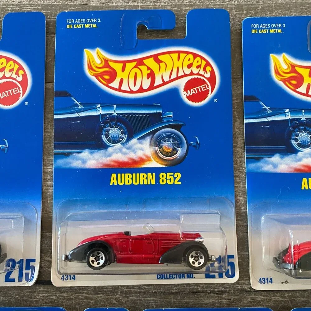 Hot Wheels Lot Of 20 Cars‎ Auburn 852 Mercedes Skullrider Chopper Super Modified